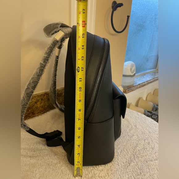 MCM Stark Medium Backpack NWT - Picture 14 of 17